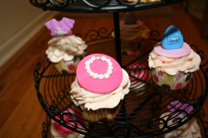 Fashion Cupcakes (5)